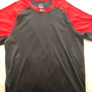 Men’s Small Baseball Tee